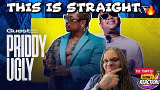 Vibe Check: Tswyza x Priddy this video is insane🤯