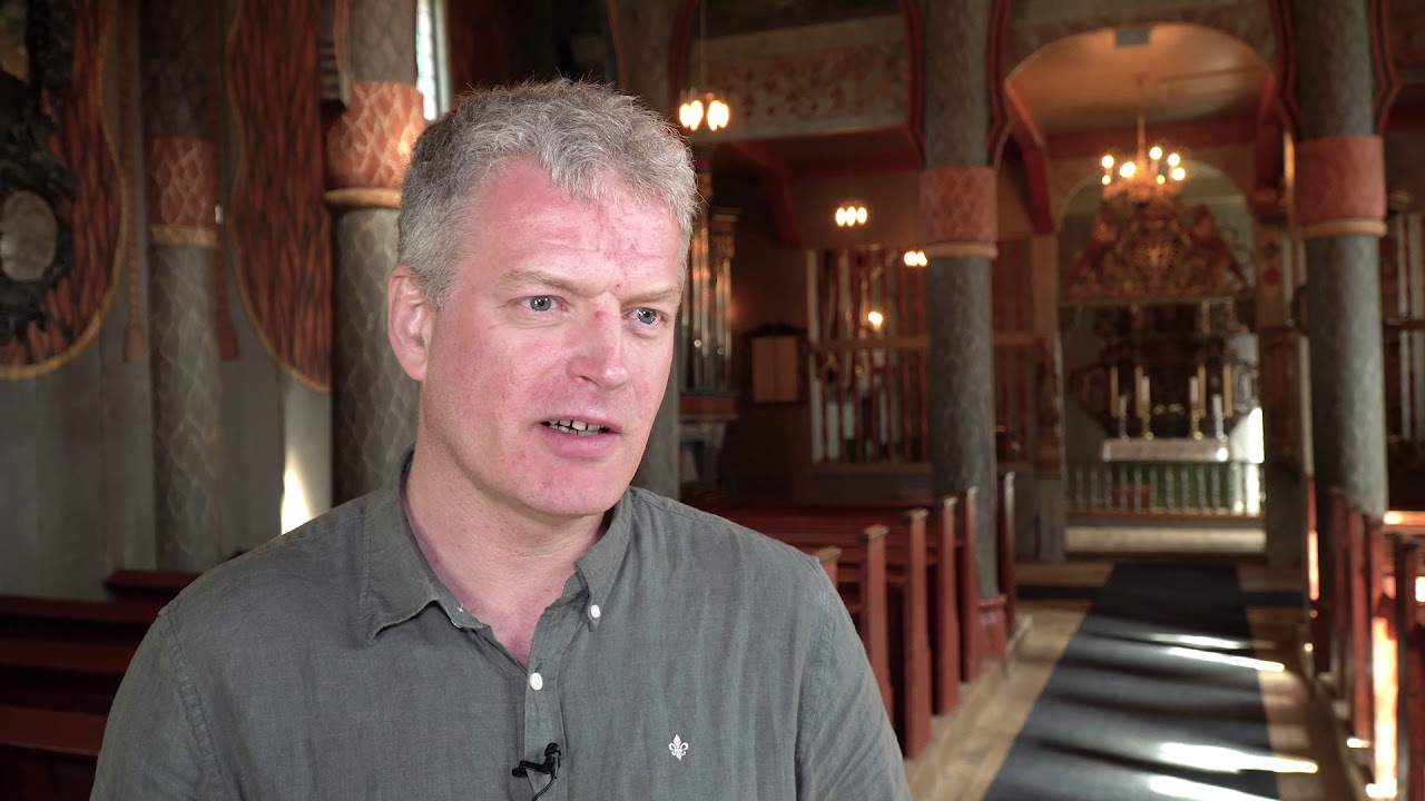 Den inspirerende Gudbrandsdalen