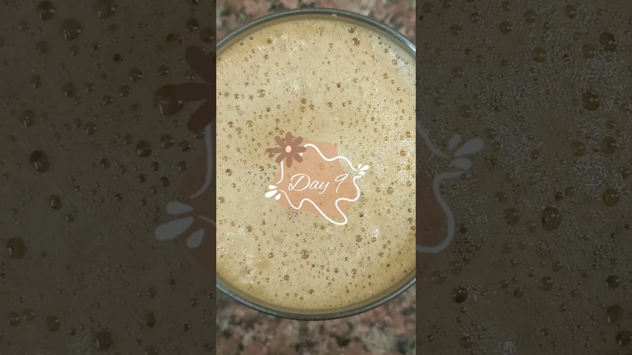 Day 9 - No aesthetic. Just real life🌷. 