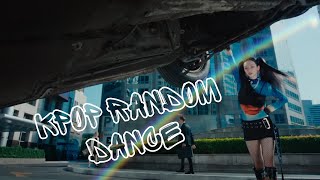 KPOP RANDOM DANCE | popular and iconic