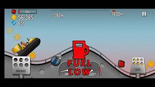 HILL CLIMB RACING - 3 STAGE HIGHWAY , ARCTIC AND DESERT WITH HOVERCRAFT SD GAMEPLAY | screenshot 5