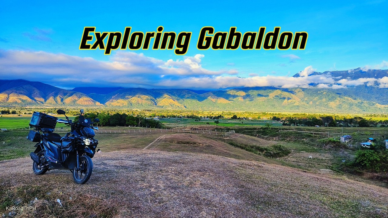 Adventure Roadtrip sa Gabaldon | #travel #explore