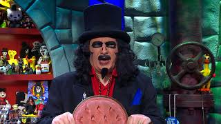 Captain Kronos – Vampire Hunter Coming up on Svengoolie on MeTV