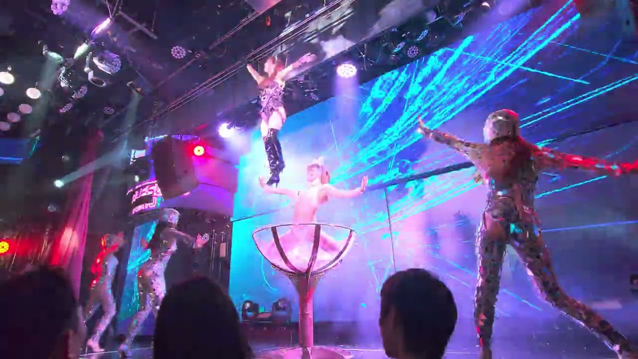 20251024 63angel 3部 Final Ciount Down バーレスク東京 burlesque Tokyo