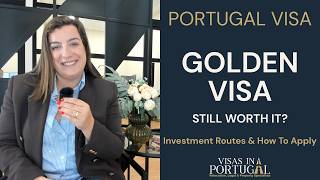 Investing in Portugal? The Golden Visa Complete Guide 2026