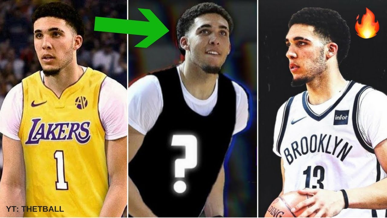 liangelo ball nba draft