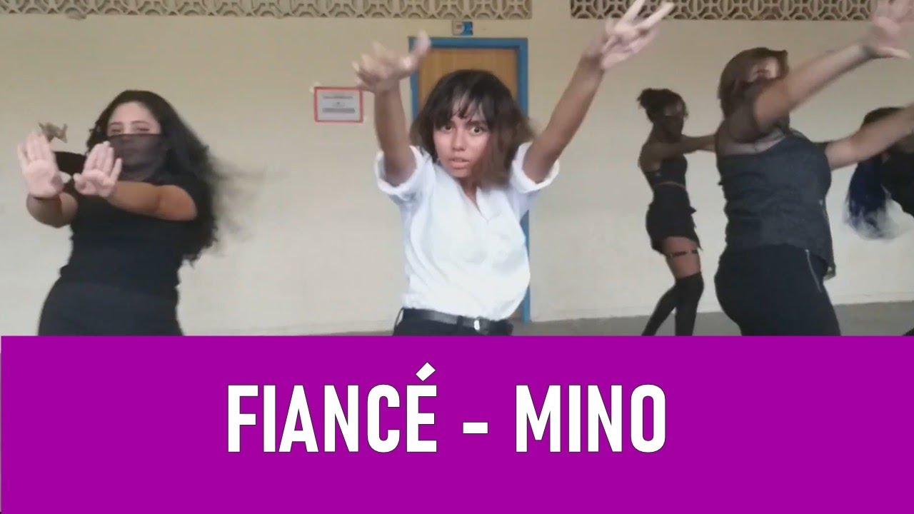 [XI ENCONTRO KPOPPER] Diamond Empire - Fiance (Mino)