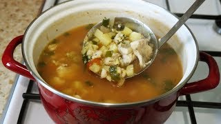 ЛЕГКИЙ СЫРНЫЙ СУП С РЫБОЙ ЛЕГКИЙ СЫРНЫЙ СУП С РЫБОЙ