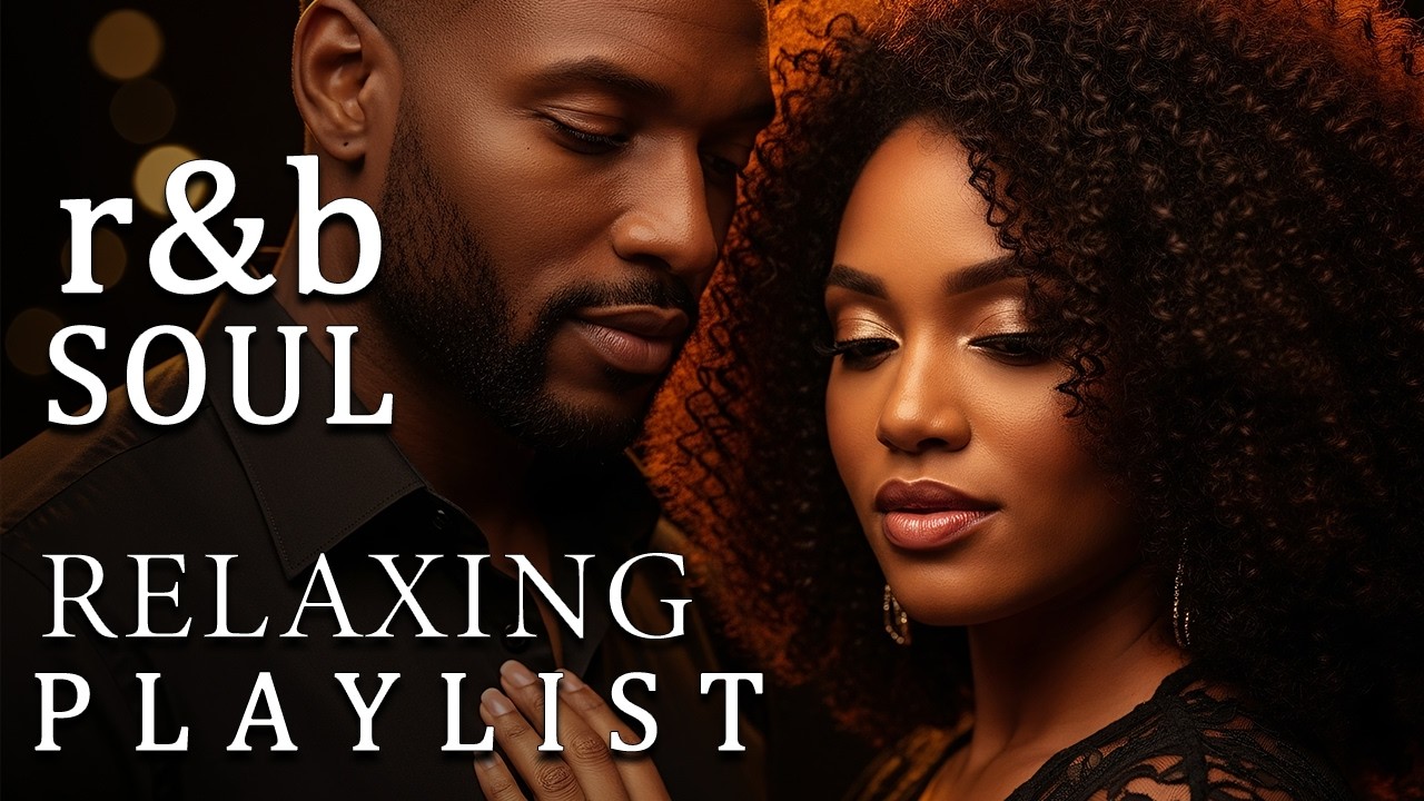 【R&B Soul】Hold Me Through the Night — Romantic Ballads for Quiet Hearts