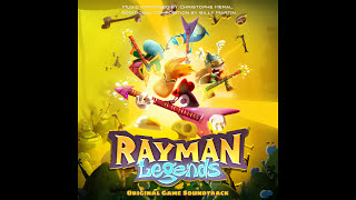 Rayman Legends OST - Full Soundtrack