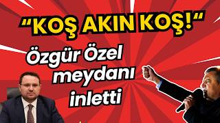 Özgür Özelden Akın Gürleke Koş Akın Koş