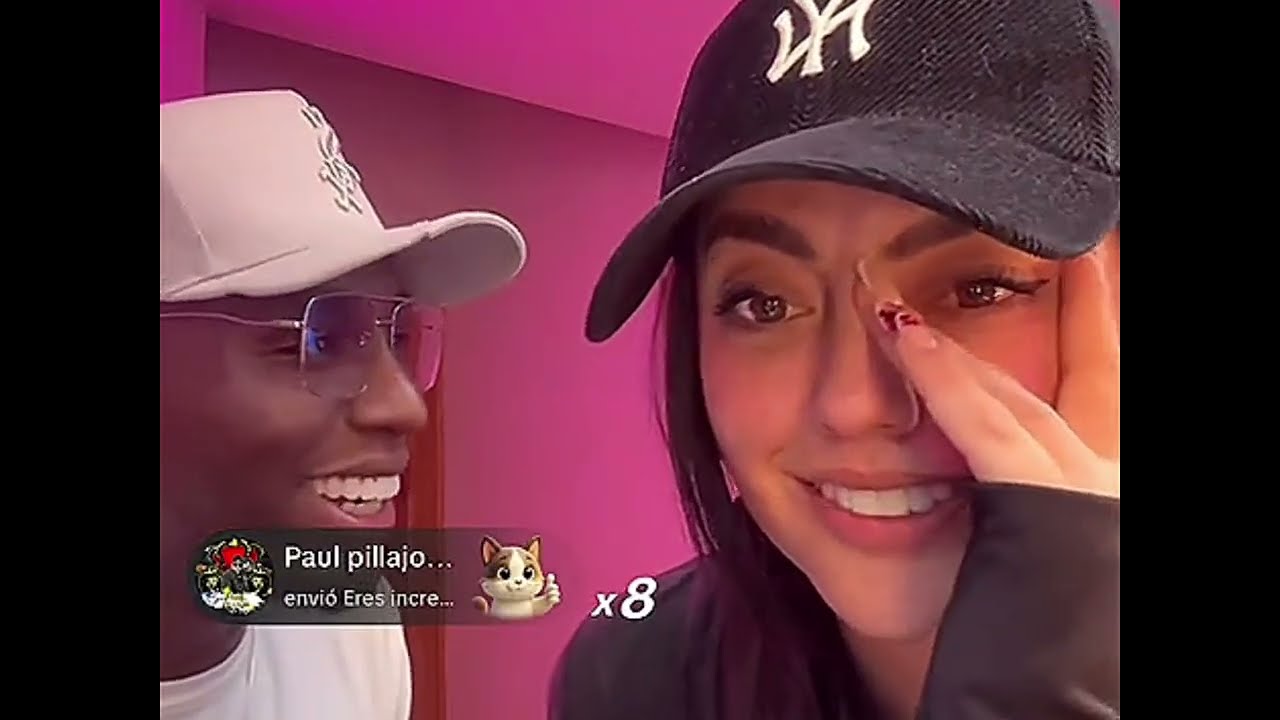 Jhonny Cevallos Cuenta El Secreto De Su Novia - La Michu