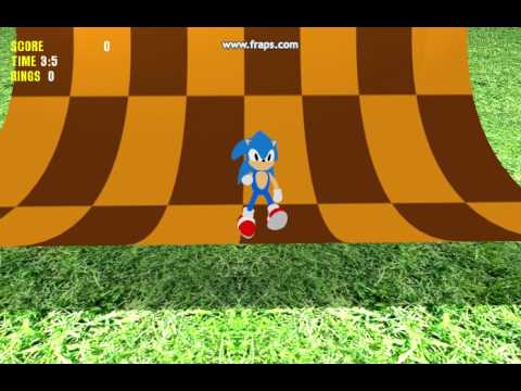 Sonic dash