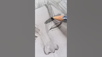 Practice sketch-day 1🤘#shorts