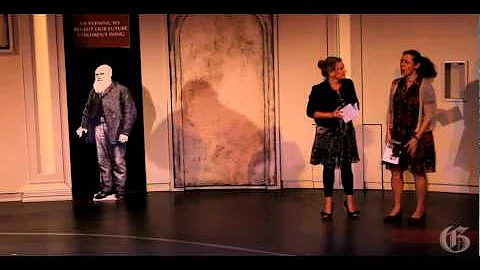 Colleen Curran's new play, True Nature, at the Cen...