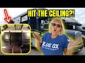 WALK AWAY? | $800K Newmar Supreme Aire | NEEDS Factory Repairs | CRITICAL DEFECTS