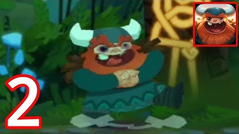 Oddmar - Gameplay Walkthrough Part 2 (iOS, Android)