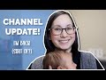Channel Update Announcement