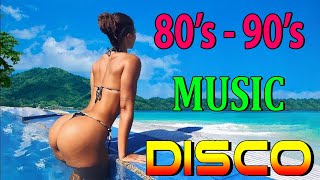 Modern Talking, Boney M, C C Catch 90's - Disco Dance Music Hits - Best of 90's Disco Nonstop #803