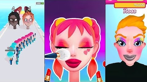 💄Makeup Kit 👸 - Walkthrough Guide Android Casual Game (Android, iOS) #walkthrough #gaming
