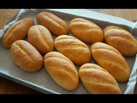 Homemade Buttermilk and Honey Bread