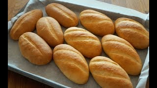 خبز اللبن للفطور و الكوتي سلسلة 