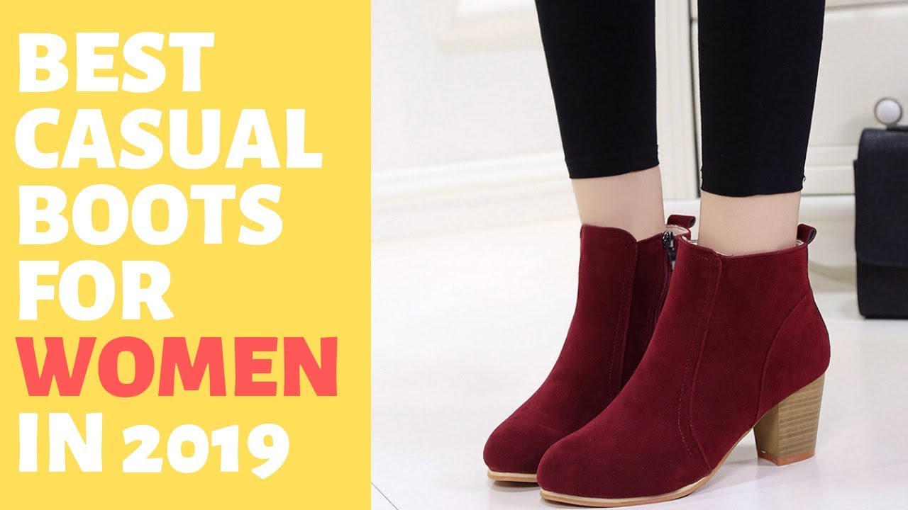 Best Affordable Boots For Women Casual Boots For Women Best of the