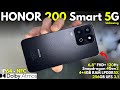 HONOR 200 Smart 5G UNBOXING - Tanti PREGI pochi DIFETTI con un Piccolo PREZZO! QUASI BEST BUY!