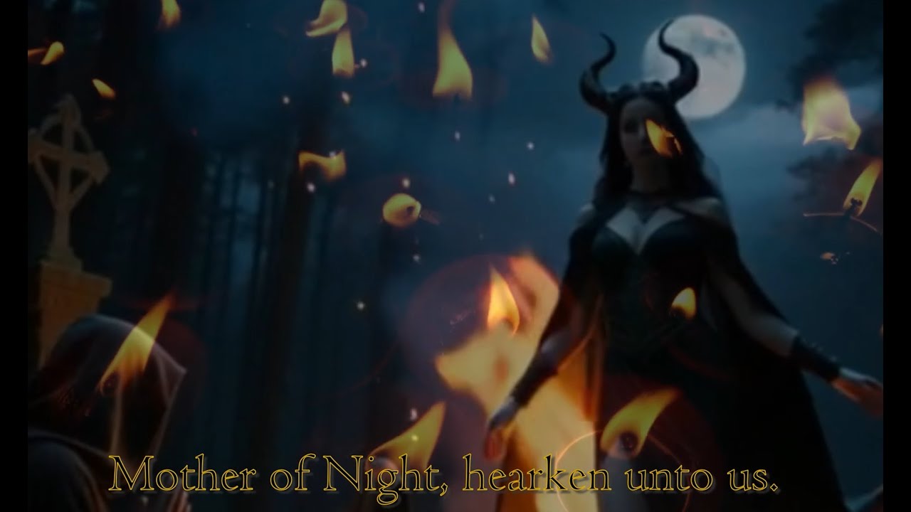 Mira Lilith Invocation | A Hymn for the Mother of Shadows en YouTube Mira Lilith Invocation | A Hymn for the Mother of Shadows en YouTube