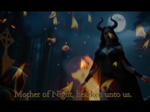 Lilith Invocation | A Hymn for the Mother of Shadows