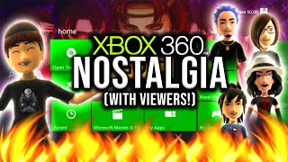 Playing Classic Xbox 360 Games with Viewers! (Throwback Thursdayz LIVE)
