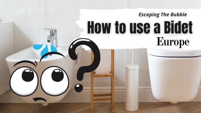 What Is A Bidet? How Does It Work? – Forbes Home