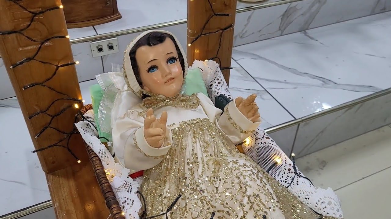 Procesión de Niños Dios 2022