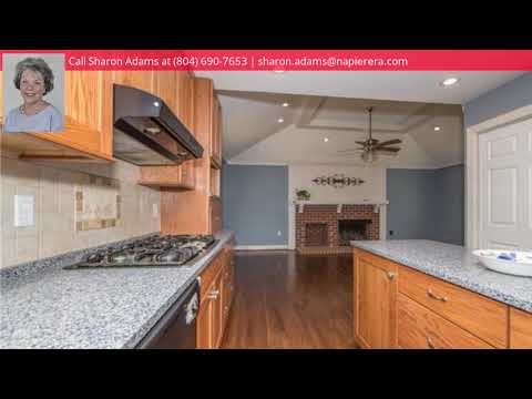 11406 Hilbingdon Rd, Henrico, VA home video tour