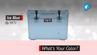 YETI Tundra 35 Cooler 2019 Color Collection