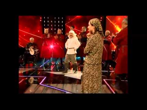 მარიამ ჯანჯღავა - მეგრული ფოლკლორი - Mariam Janjgava - Megruli Folklori