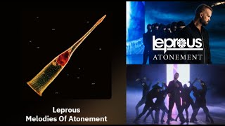 Leprous drop new song “Atonement” off new album “Melodies Of Atonement“ + track-list and art