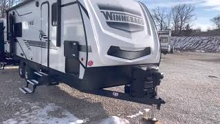 2021 Winnebago 2529RG by AOK RVs 717 views 3 years ago 2 minutes, 44 seconds