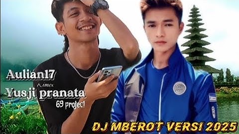 Dj Ojen Angin Versi Mberot 2025