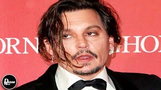 How Johnny Depp lost his fortune