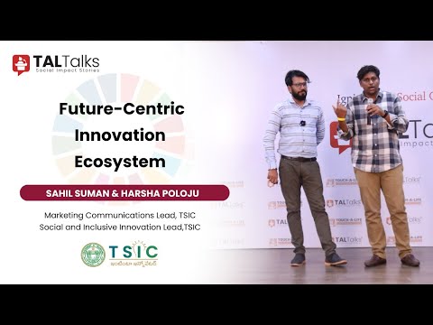 Future-Centric Innovation Ecosystem