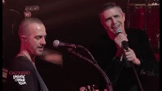 Julien CLERC & Calogero - La cavalerie  (2019) chords