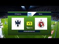 Monterrey vs Tijuana ● Clausura Liga Mx 2026 ● Gameplay Pes 2021