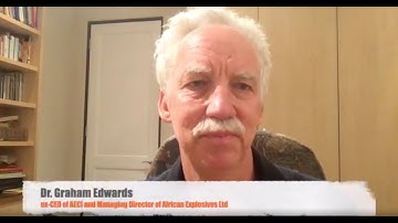 Testimonial from Dr. Graham Edwards for Dr. Alan Barnard and Goldratt Research Labs