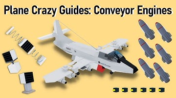 Plane Crazy Guides: Conveyor Engines