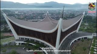Masjid Raya Syekh Ahmad Khatib Al Minangkabawi