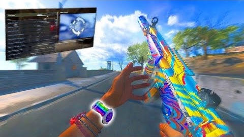 #1 BEST Console Player On Warzone + Best Console Settings For Aim/Movement