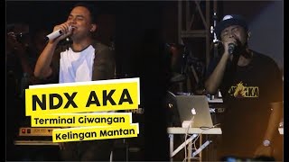 Video thumbnail of "[HD] NDX AKA - Terminal Giwangan + Kelingan Mantan (Live at Festival Alun Alun Selatan)"
