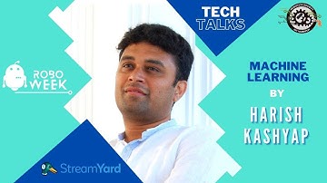 Machine Learning Tech Talk