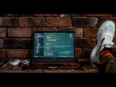 Мое первое приложение